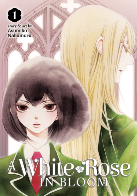 A White Rose in Bloom Vol.  1 - MangaShop.ro