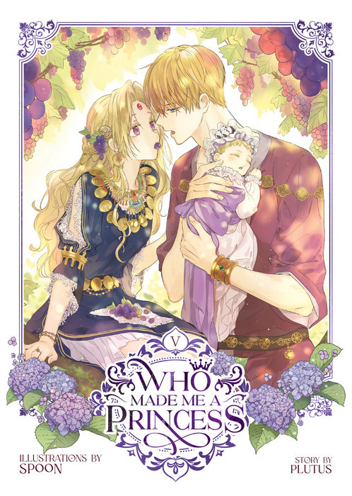 Who Made Me a Princess Vol. 5 - MangaShop.ro