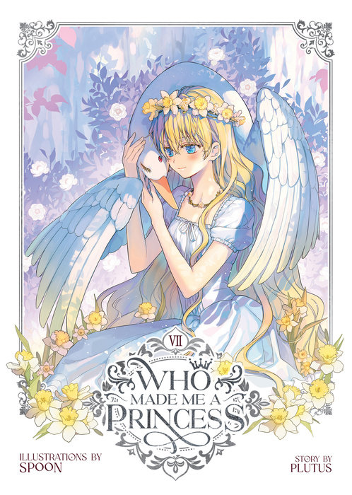 Who Made Me a Princess Vol. 7 - MangaShop.ro