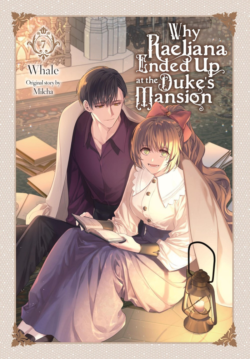 Why Raeliana Ended Up at the Duke's Mansion, Vol. 7 - MangaShop.ro