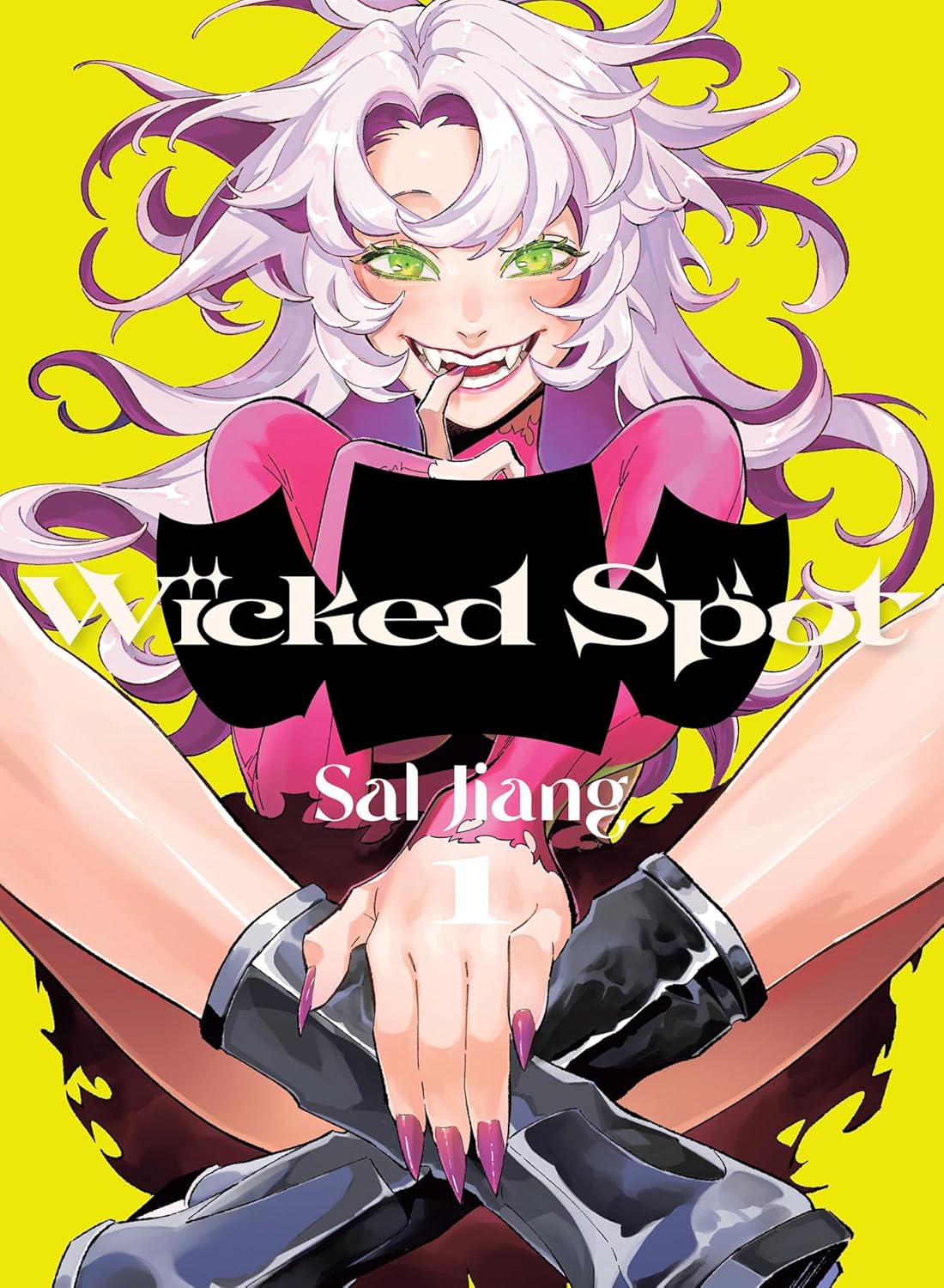 Wicked Spot 1 - MangaShop.ro