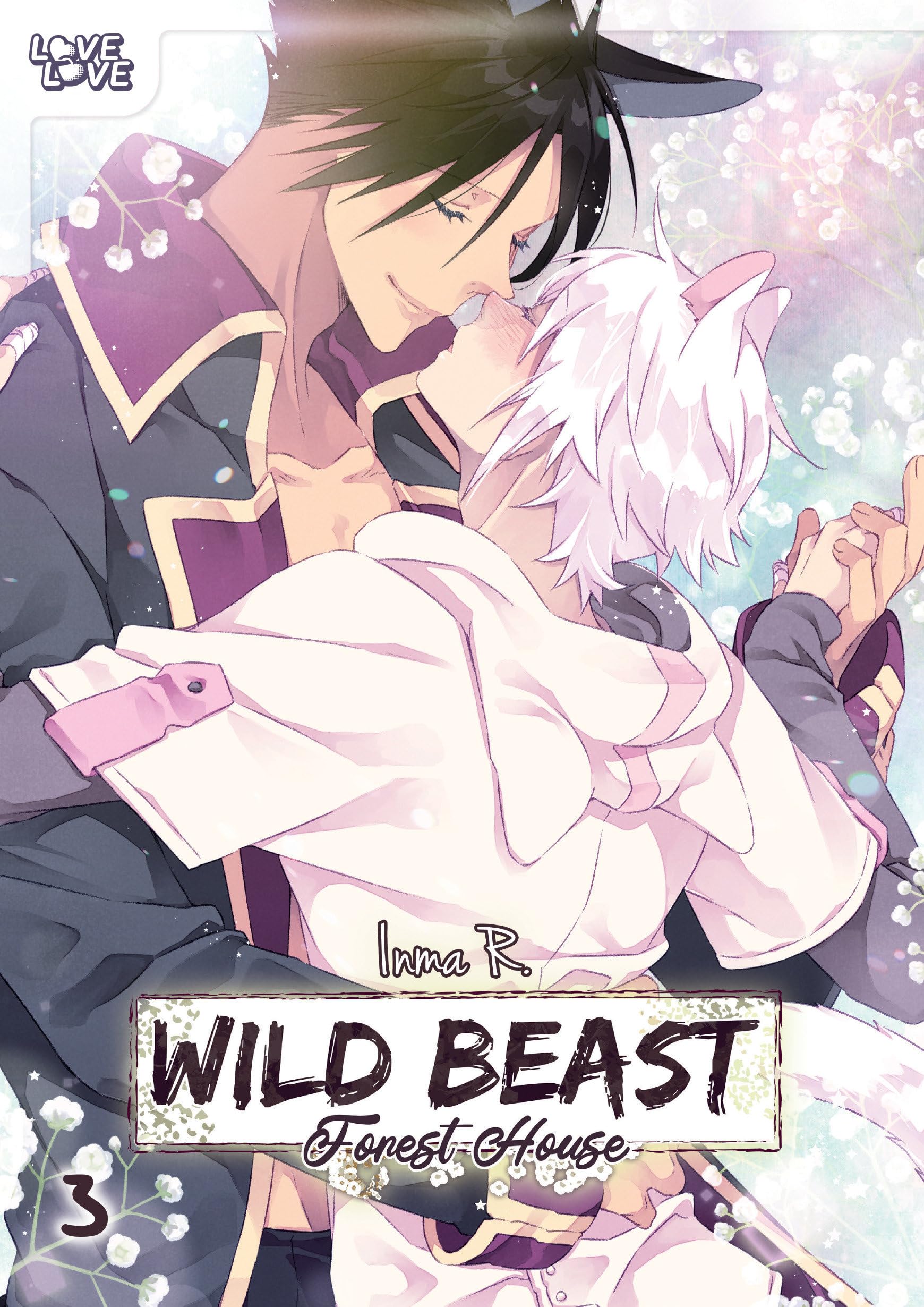 Wild Beast Forest House, Volume 3 - MangaShop.ro