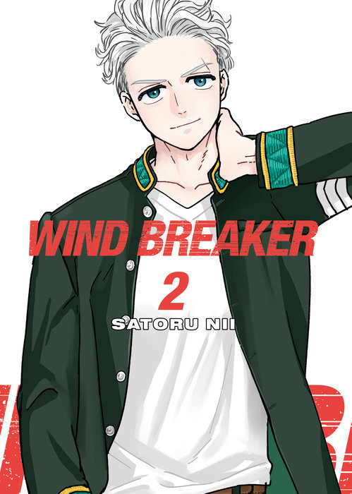 Wind Breaker 2 - MangaShop.ro