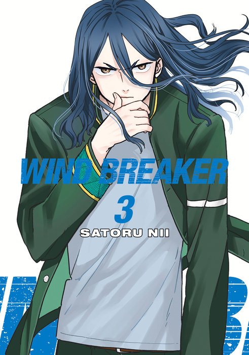 Wind Breaker 3 - MangaShop.ro