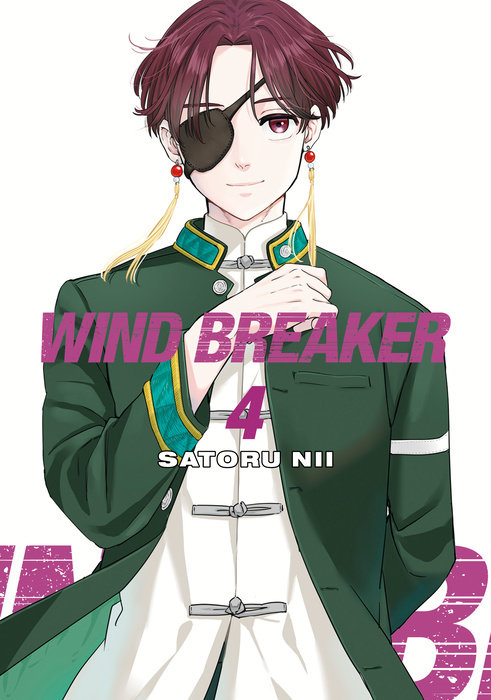 Wind Breaker 4 - MangaShop.ro