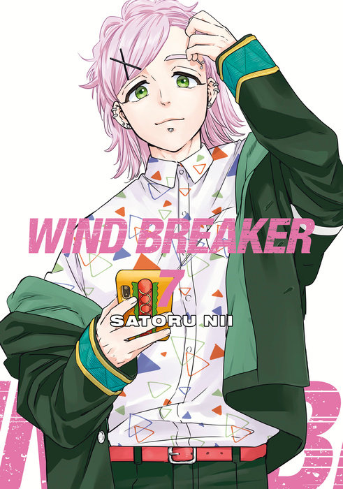 Wind Breaker 7 - MangaShop.ro