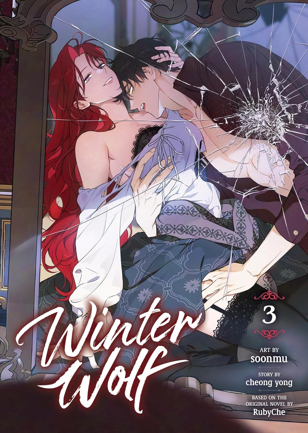 Winter Wolf (Comic) Vol. 3 - MangaShop.ro