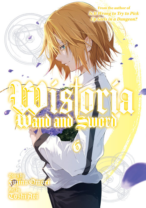 Wistoria: Wand and Sword 6 - MangaShop.ro