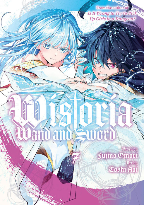 Wistoria: Wand and Sword 7 - MangaShop.ro