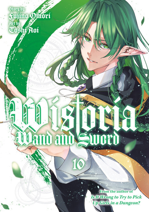 Wistoria: Wand and Sword 10 - MangaShop.ro