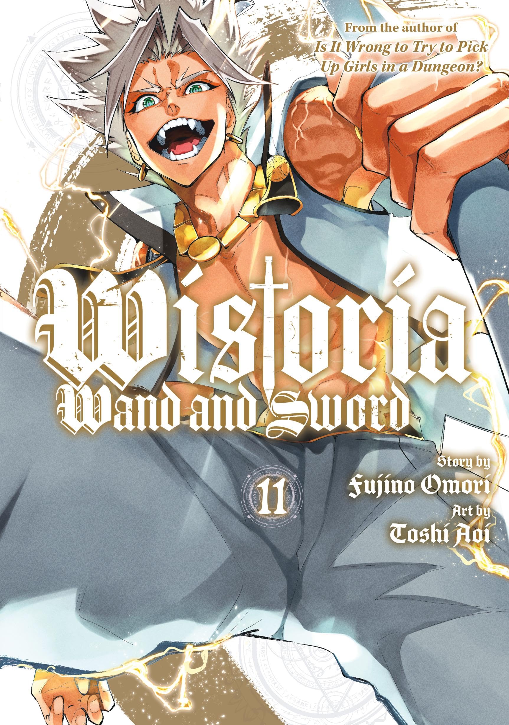 Wistoria: Wand and Sword 11 - MangaShop.ro