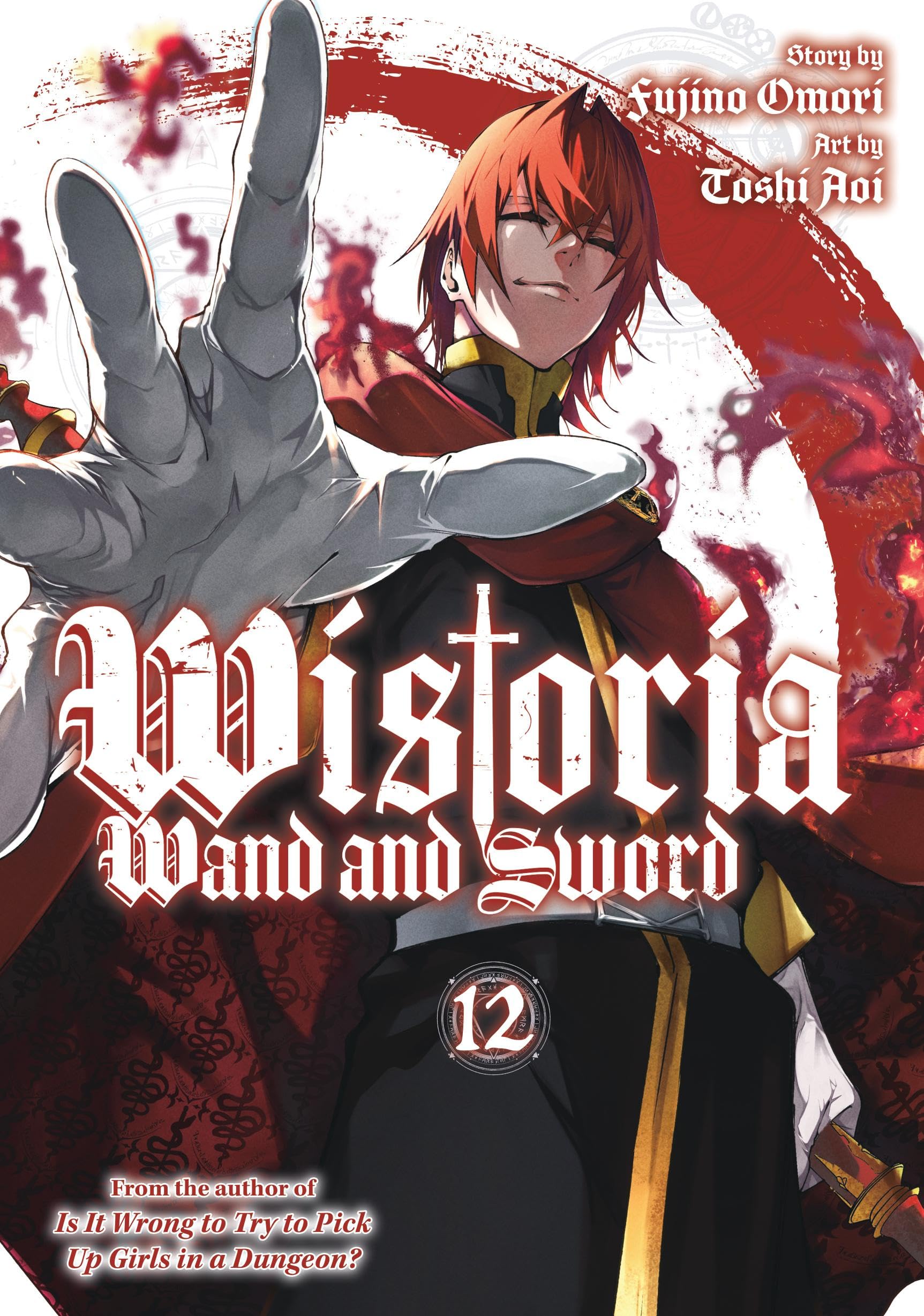 Wistoria: Wand and Sword 12 - MangaShop.ro