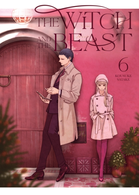 The Witch and the Beast Vol.  6 - MangaShop.ro