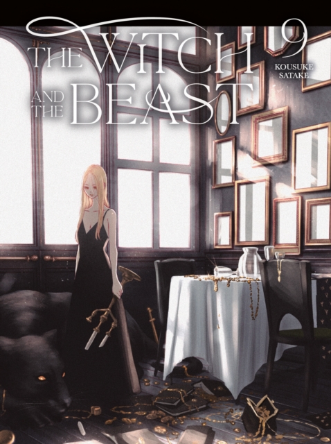 The Witch and the Beast 9 - MangaShop.ro
