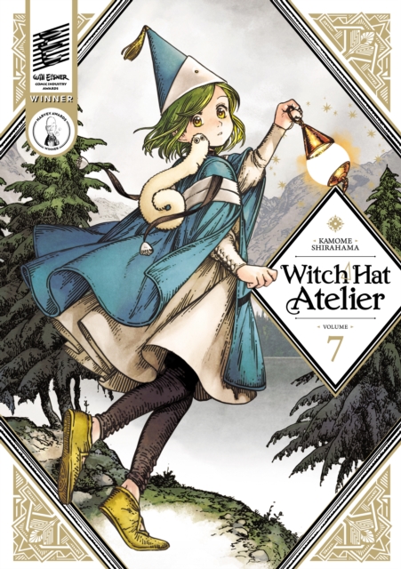 Witch Hat Atelier Vol.  7 - MangaShop.ro