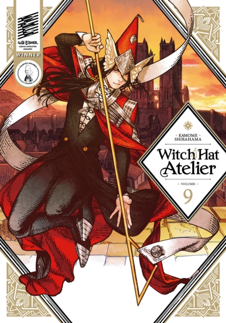 Witch Hat Atelier Vol.  9 - MangaShop.ro