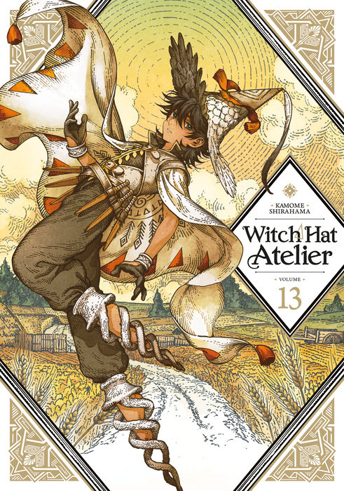 Witch Hat Atelier 13 - MangaShop.ro