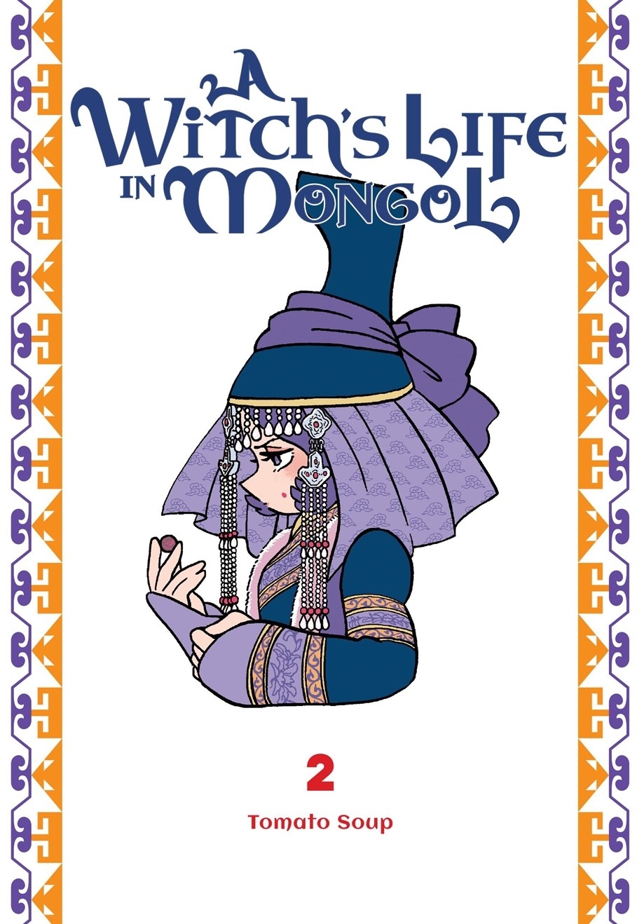 A Witch's Life in Mongol, Vol. 2 - MangaShop.ro