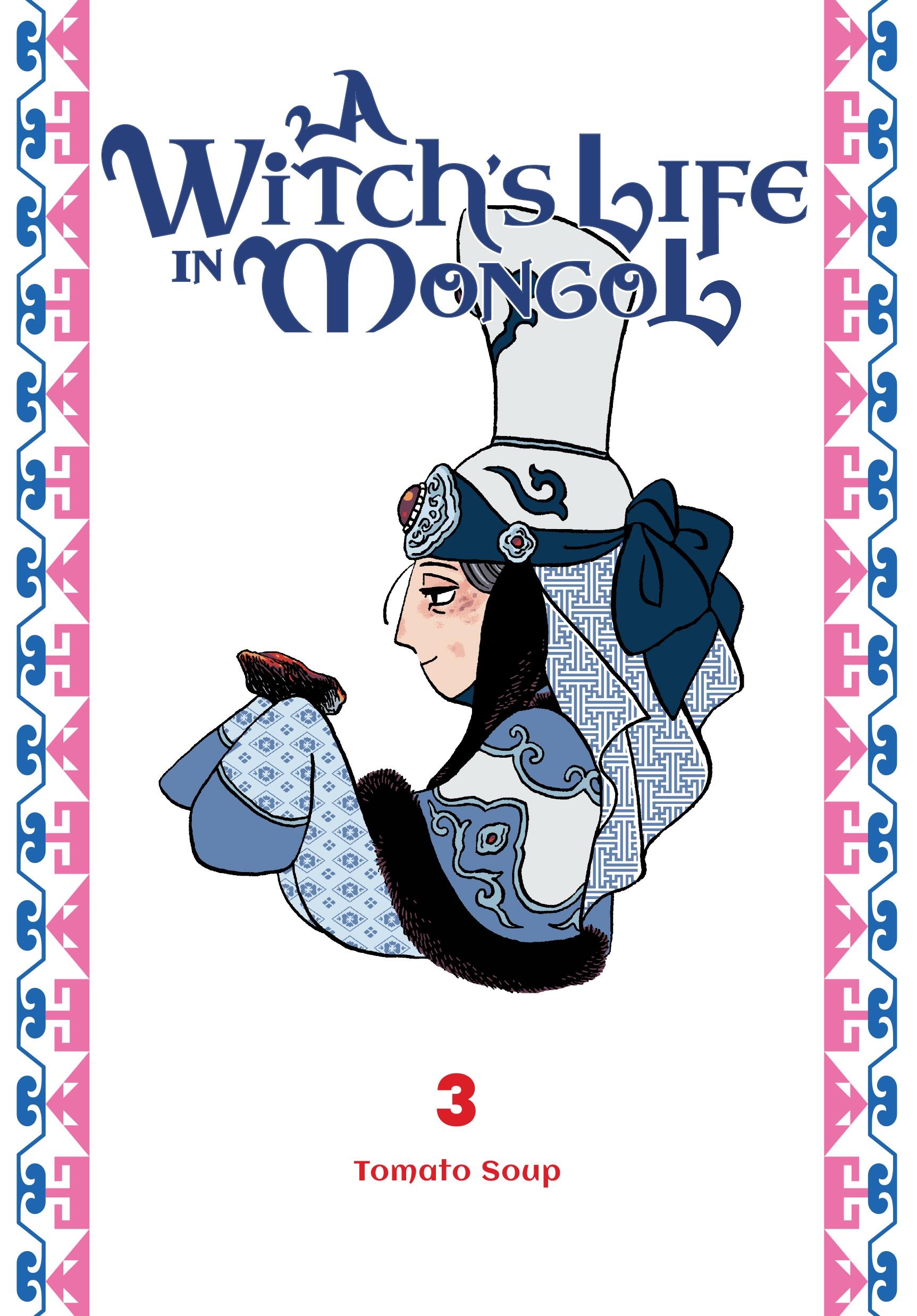 Witch's Life in Mongol, Vol. 3 - MangaShop.ro