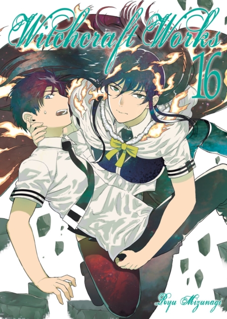 Witchcraft Works 16 - MangaShop.ro