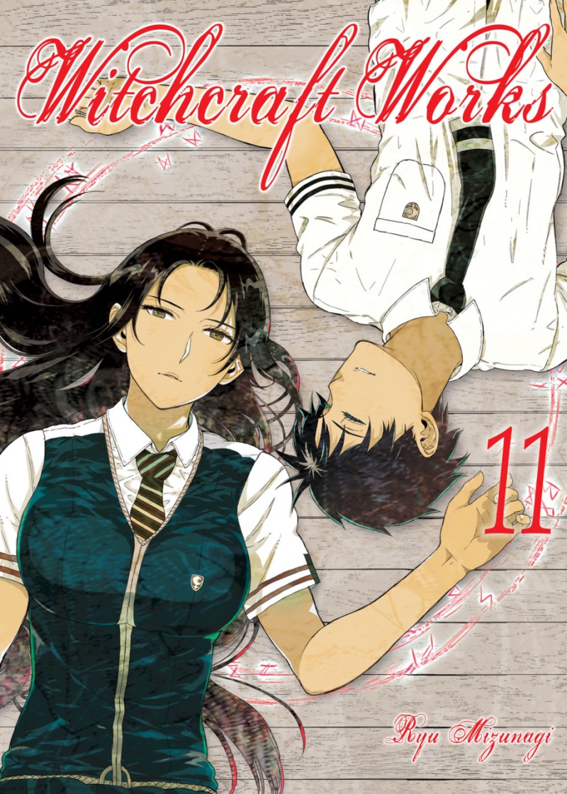 Witchcraft Works Vol. 11 - MangaShop.ro