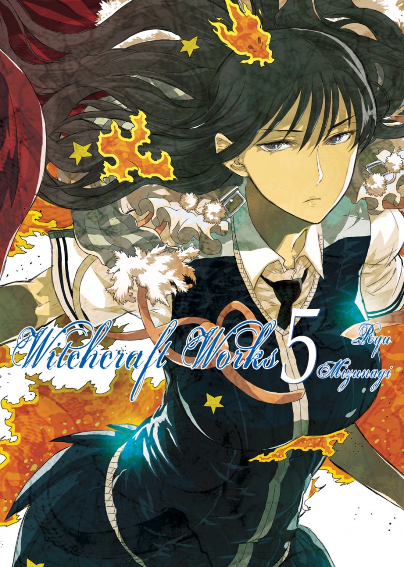 Witchcraft Works Vol.  5 - MangaShop.ro