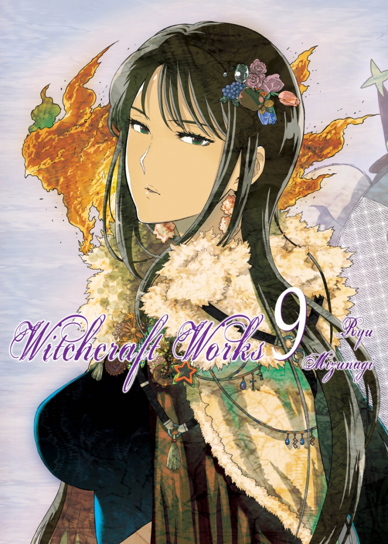 Witchcraft Works Vol.  9 - MangaShop.ro