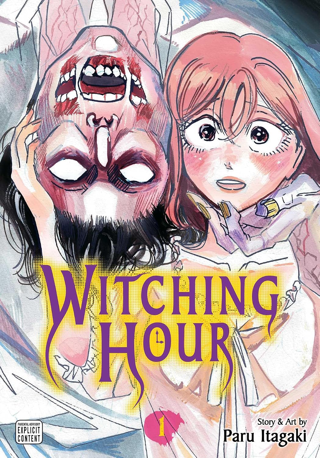 Witching Hour, Vol. 1 - MangaShop.ro