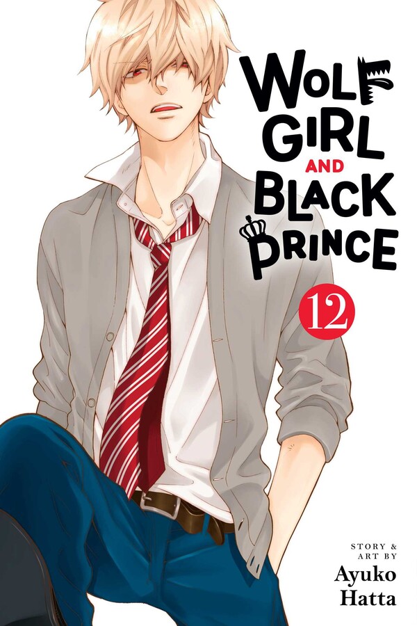Wolf Girl and Black Prince, Vol. 12 - MangaShop.ro