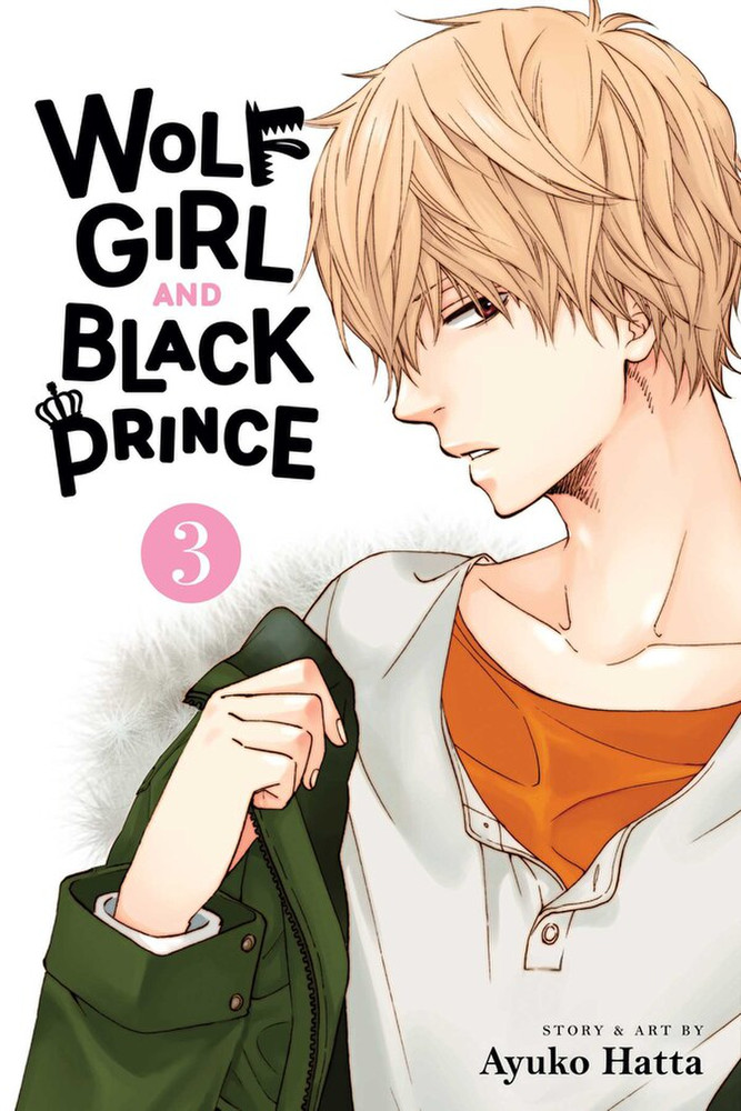 Wolf Girl and Black Prince, Vol. 3 - MangaShop.ro