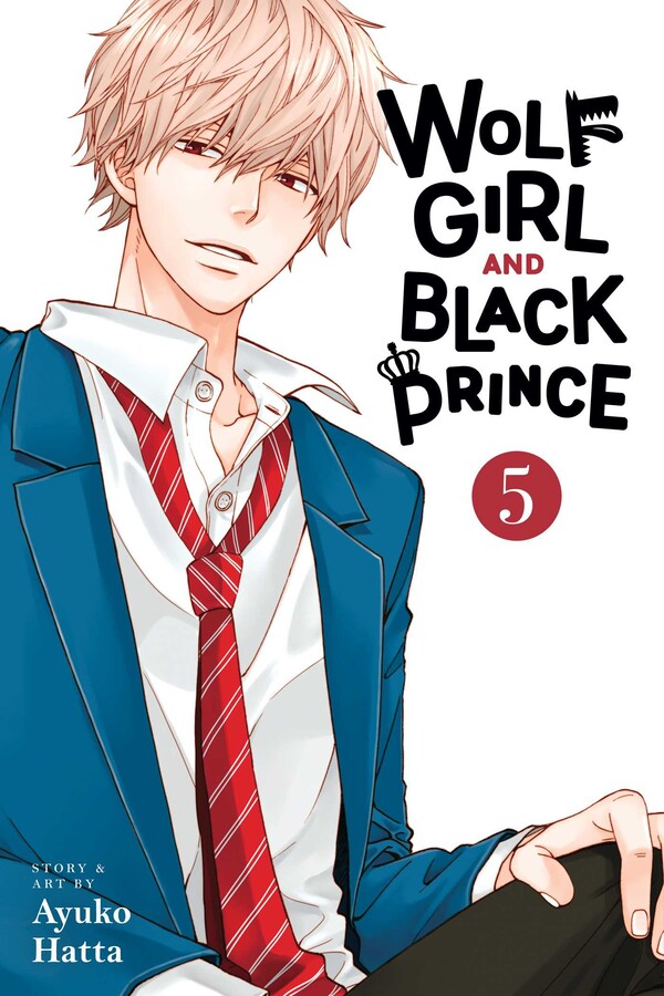 Wolf Girl and Black Prince, Vol. 5 - MangaShop.ro