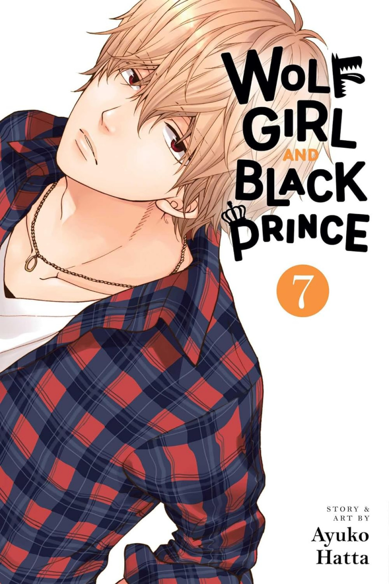 Wolf Girl and Black Prince, Vol. 7 - MangaShop.ro