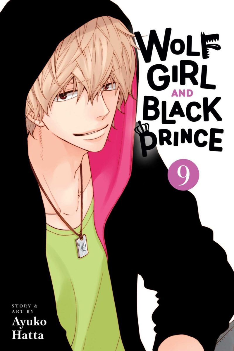 Wolf Girl and Black Prince, Vol. 9 - MangaShop.ro