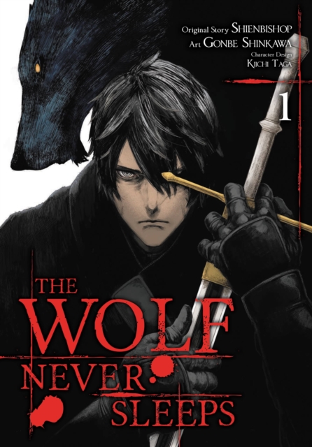 The Wolf Never Sleeps, Vol. 1 - MangaShop.ro