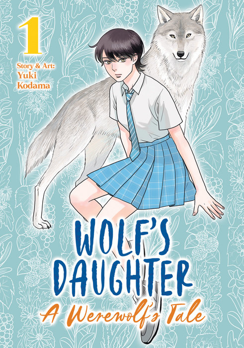 Wolf's Daughter: A Werewolf's Tale Vol. 1 - MangaShop.ro