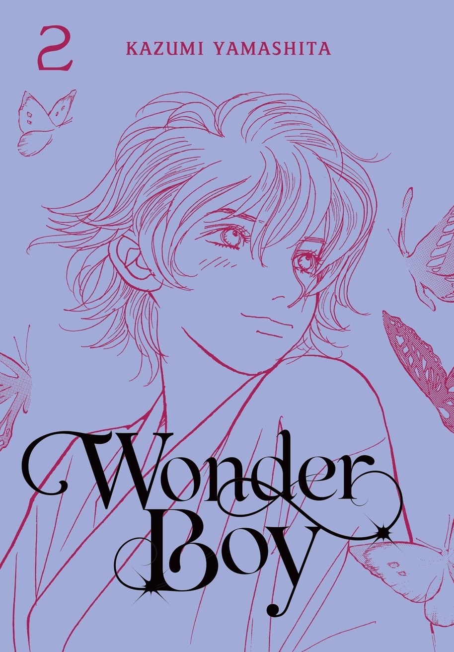 Wonder Boy, Vol. 2: Volume 2 (Hardcover) - MangaShop.ro