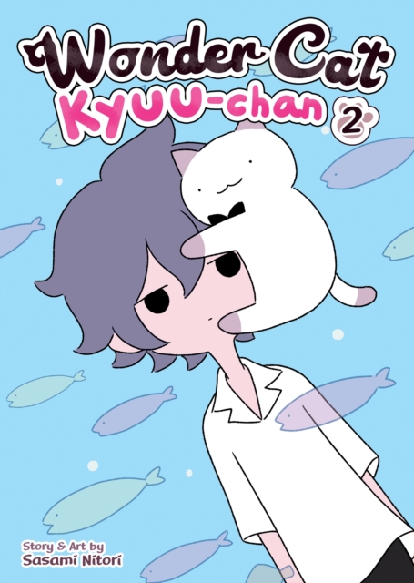 Wonder Cat Kyuu-Chan Vol.  2 - MangaShop.ro