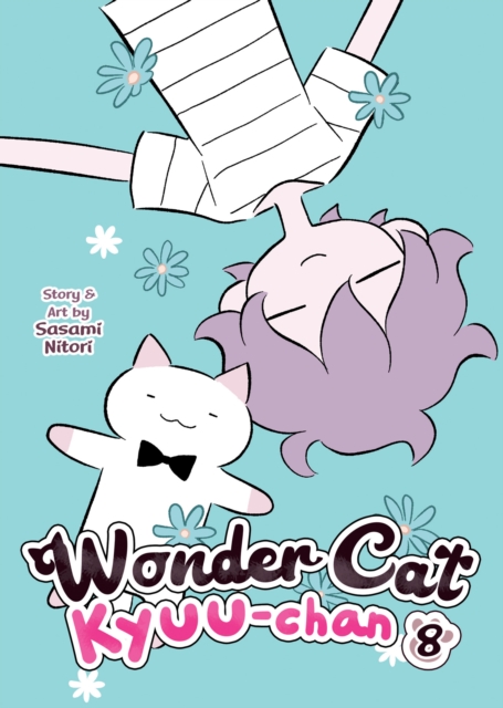 Wonder Cat Kyuu-Chan Vol. 8 - MangaShop.ro