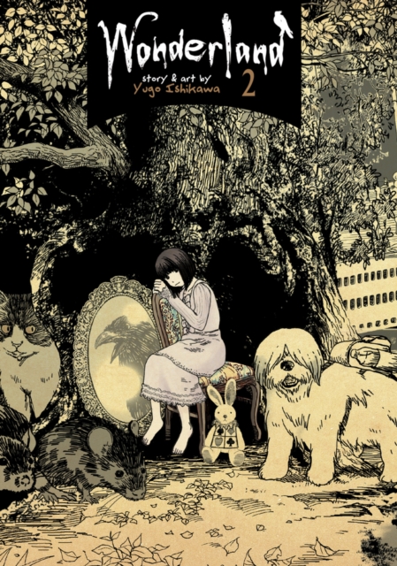 Wonderland Vol.  2 - MangaShop.ro