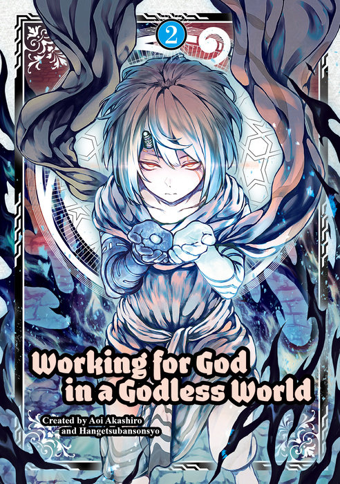 Working for God in a Godless World Vol. 2 - MangaShop.ro