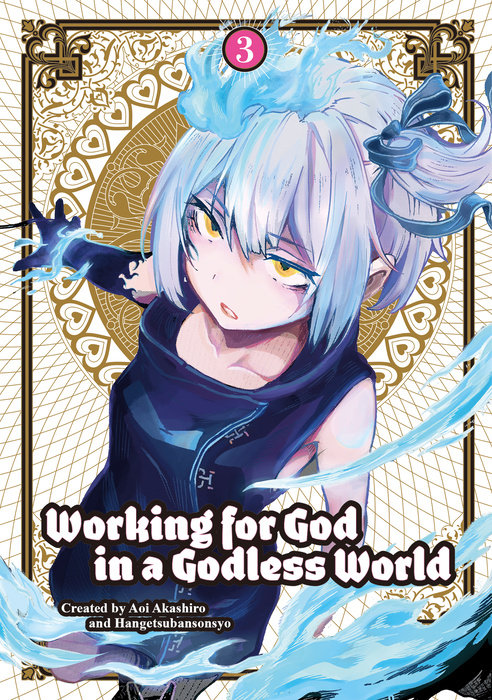 Working for God in a Godless World Vol. 3 - MangaShop.ro
