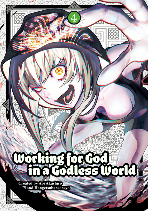 Working for God in a Godless World Vol. 4 - MangaShop.ro