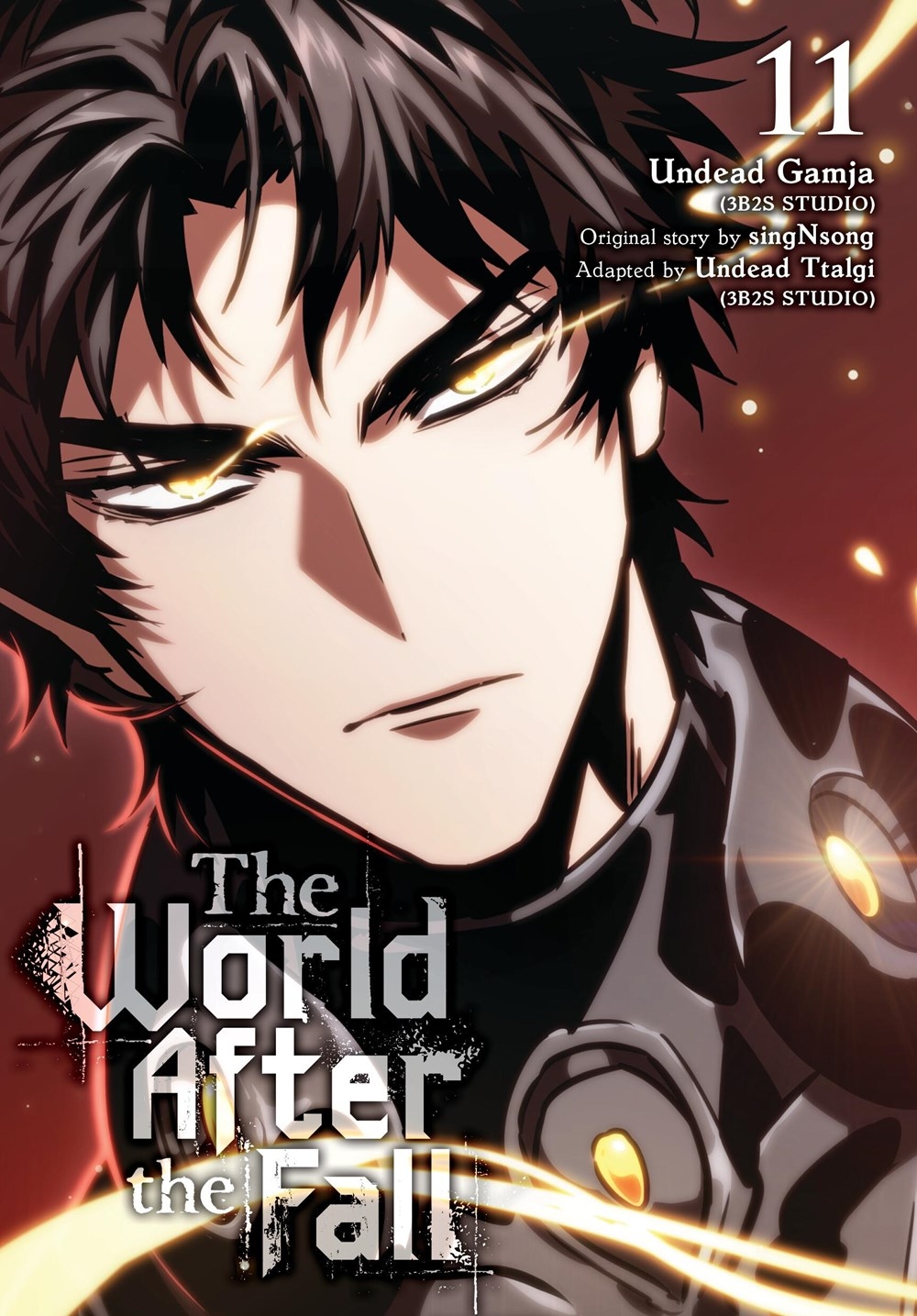 The World After the Fall, Vol. 11 - MangaShop.ro