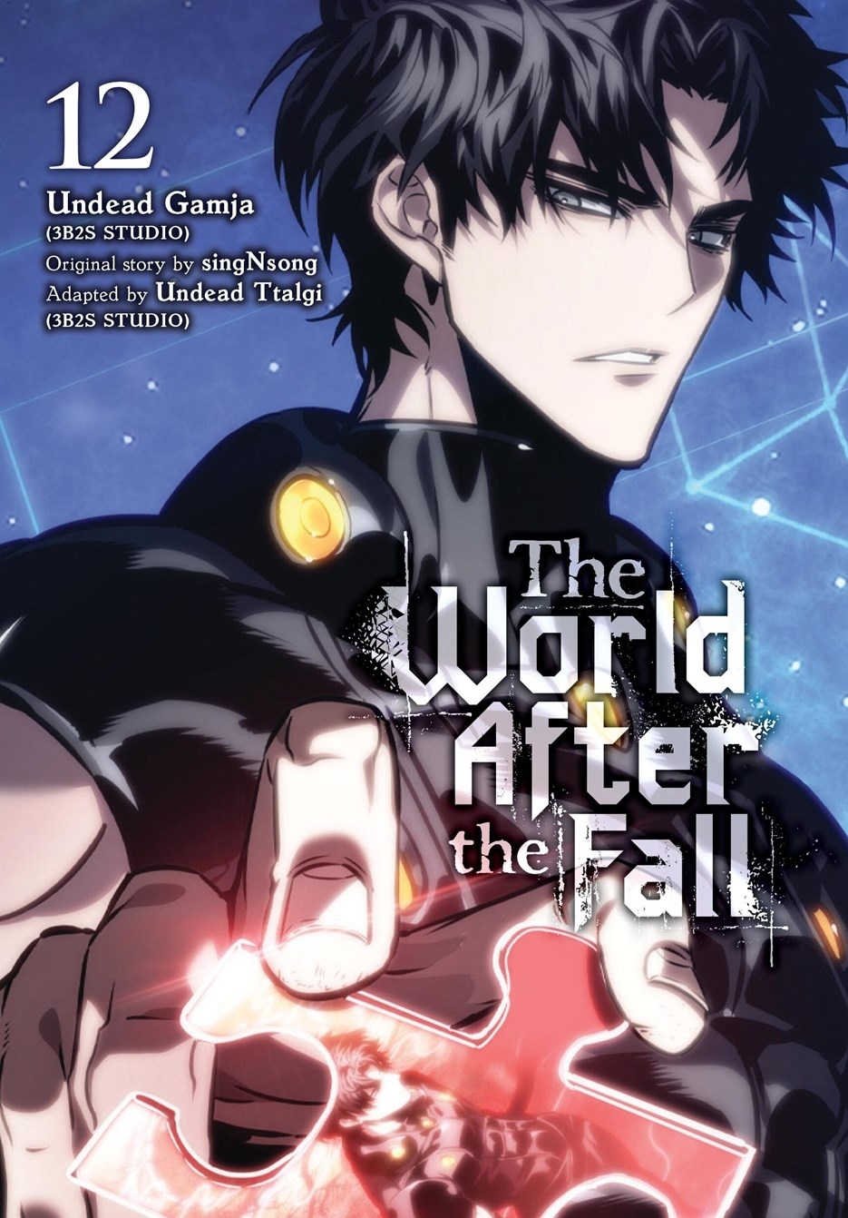 The World After the Fall, Vol. 12 - MangaShop.ro
