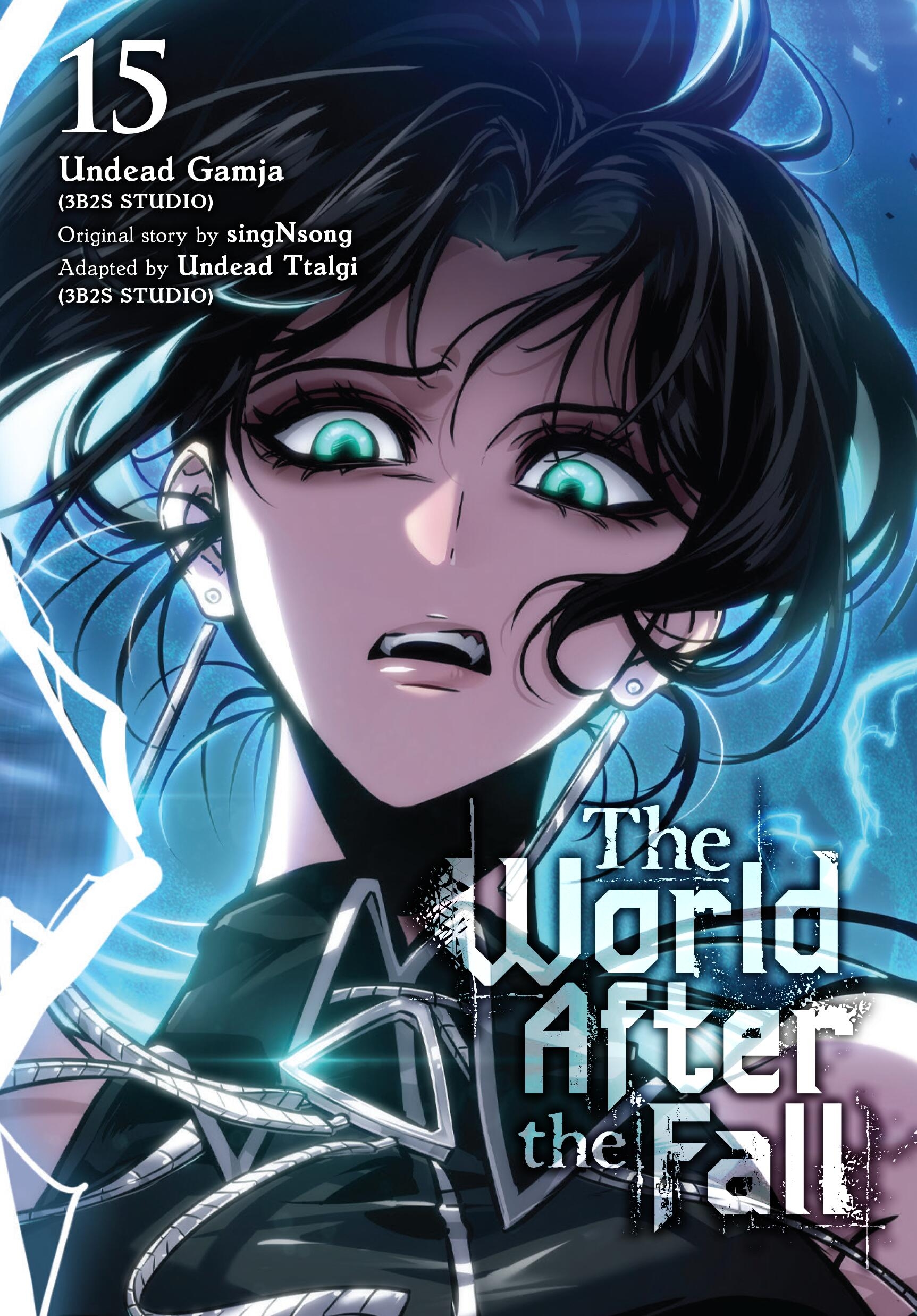 World After the Fall, Vol. 15 - MangaShop.ro