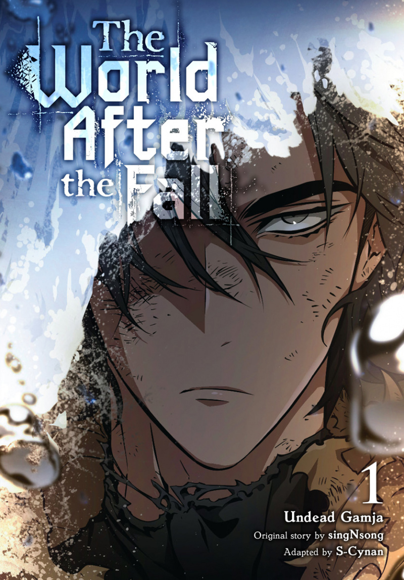 The World After the Fall, Vol. 1 - MangaShop.ro