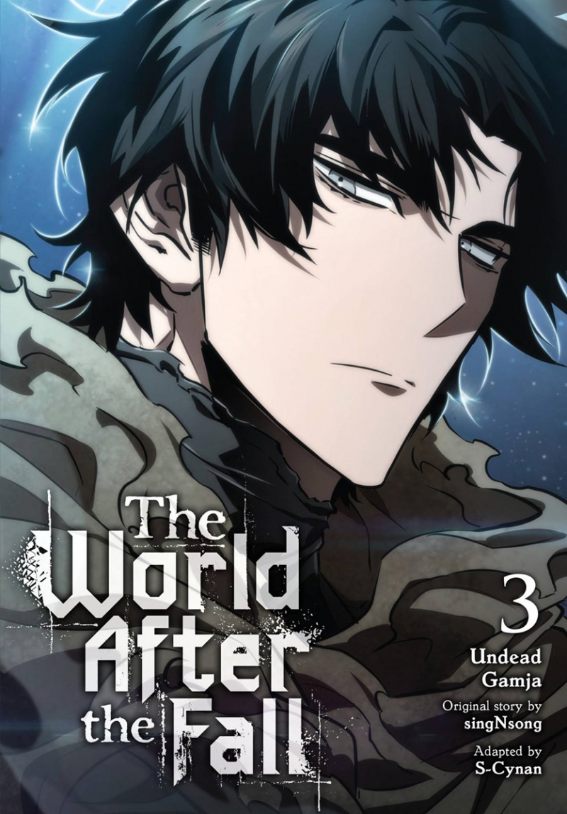The World After the Fall, Vol. 3 - MangaShop.ro