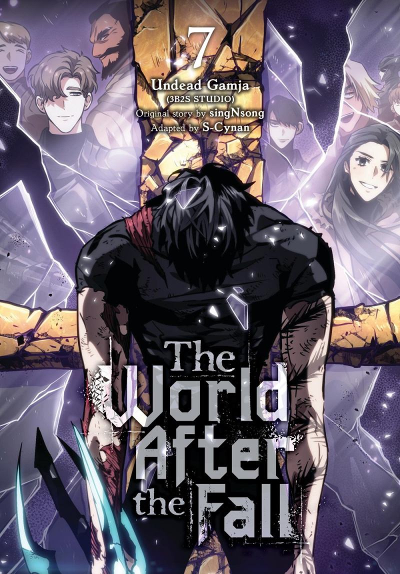 The World After the Fall, Vol. 7 - MangaShop.ro