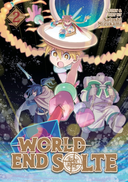 World End Solte Vol. 2 - MangaShop.ro
