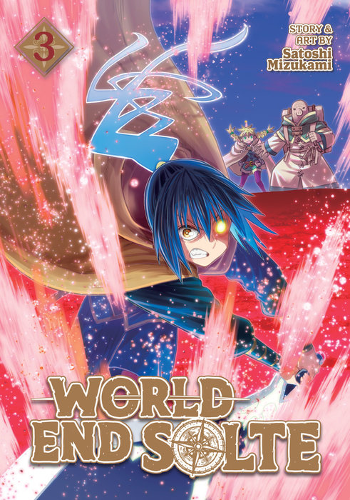 World End Solte Vol. 3 - MangaShop.ro